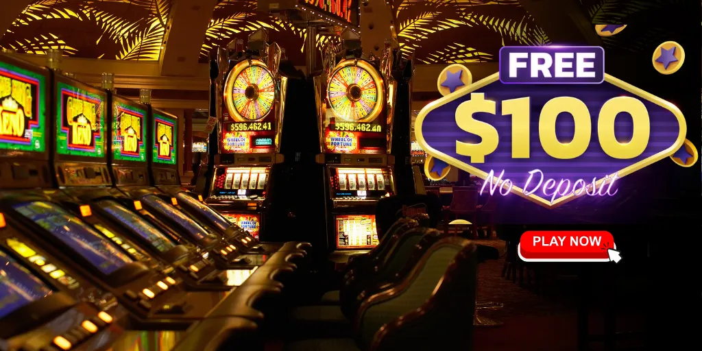 Brand New Online Casinos USA $100 No Deposit Bonus