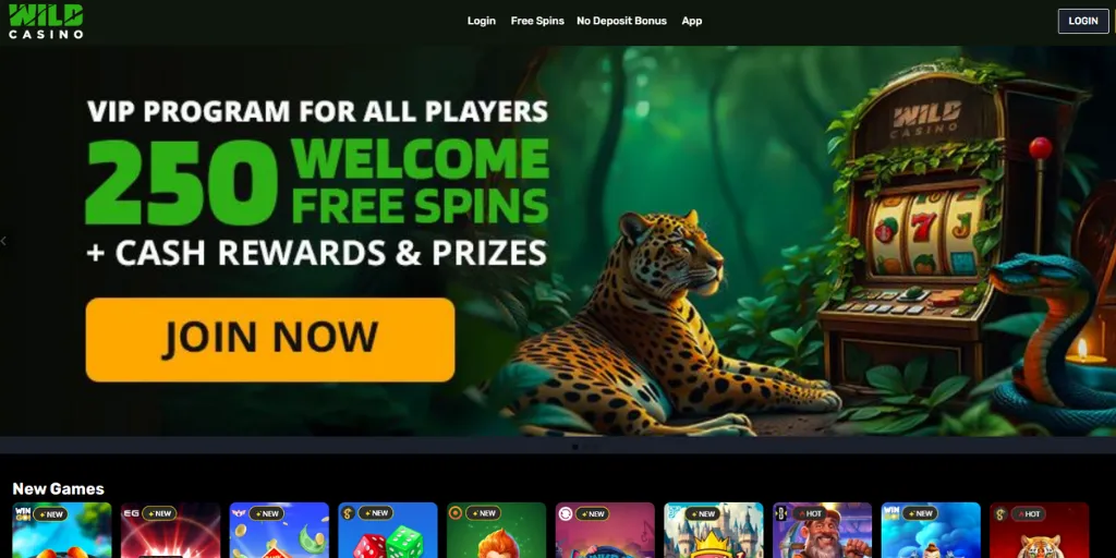 Wild Casino